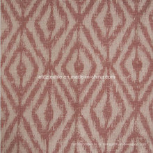 2016 New Morden Polyester Piece Teint Teinée comme tissu de rideau